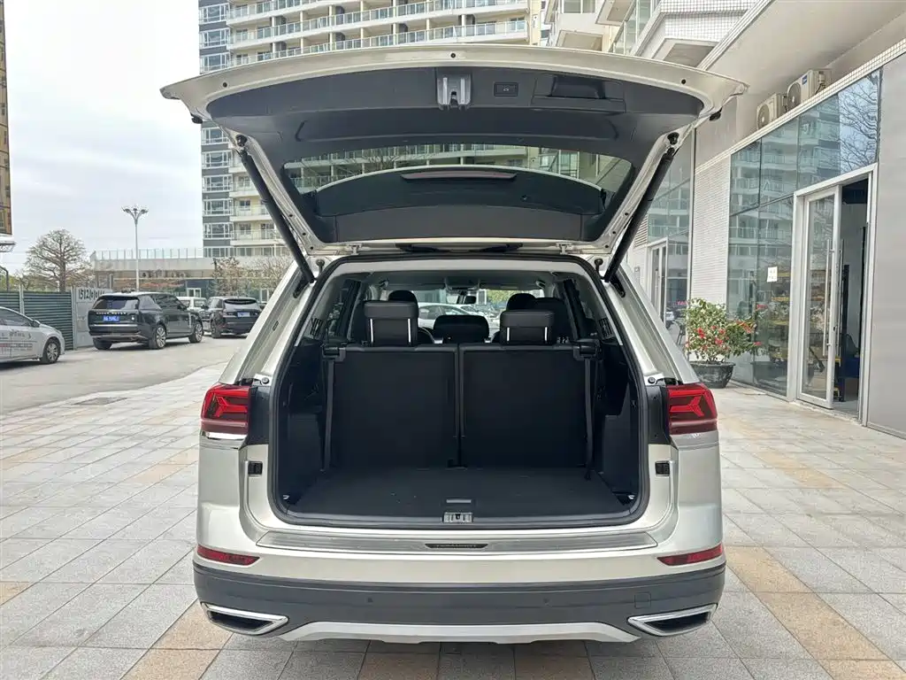 Volkswagen Teramont 2021 380TSI 4WD Luxury Edition фото 24