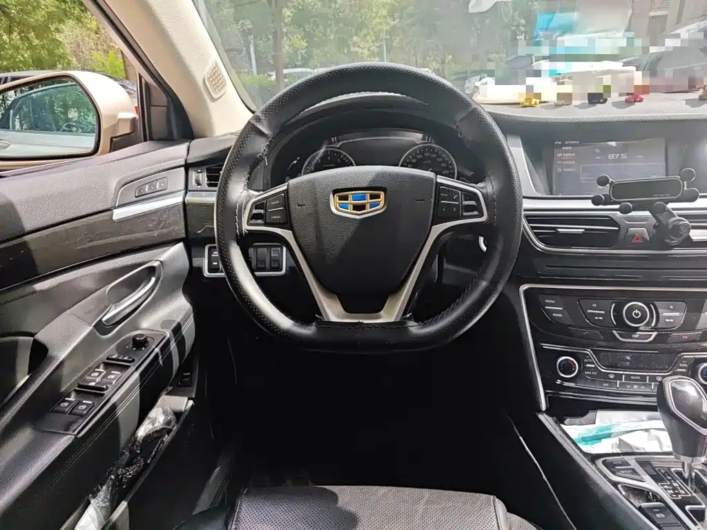 Geely Borui 2015 2015 1.8T Premium