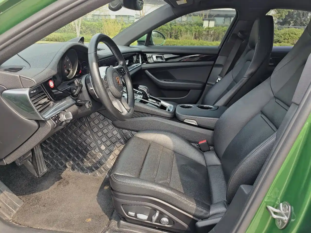 Porsche Panamera 2019 Panamera 2.9T фото 9