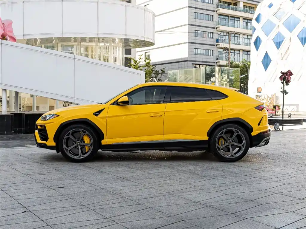 Lamborghini Urus 2023 2021 4.0T V8