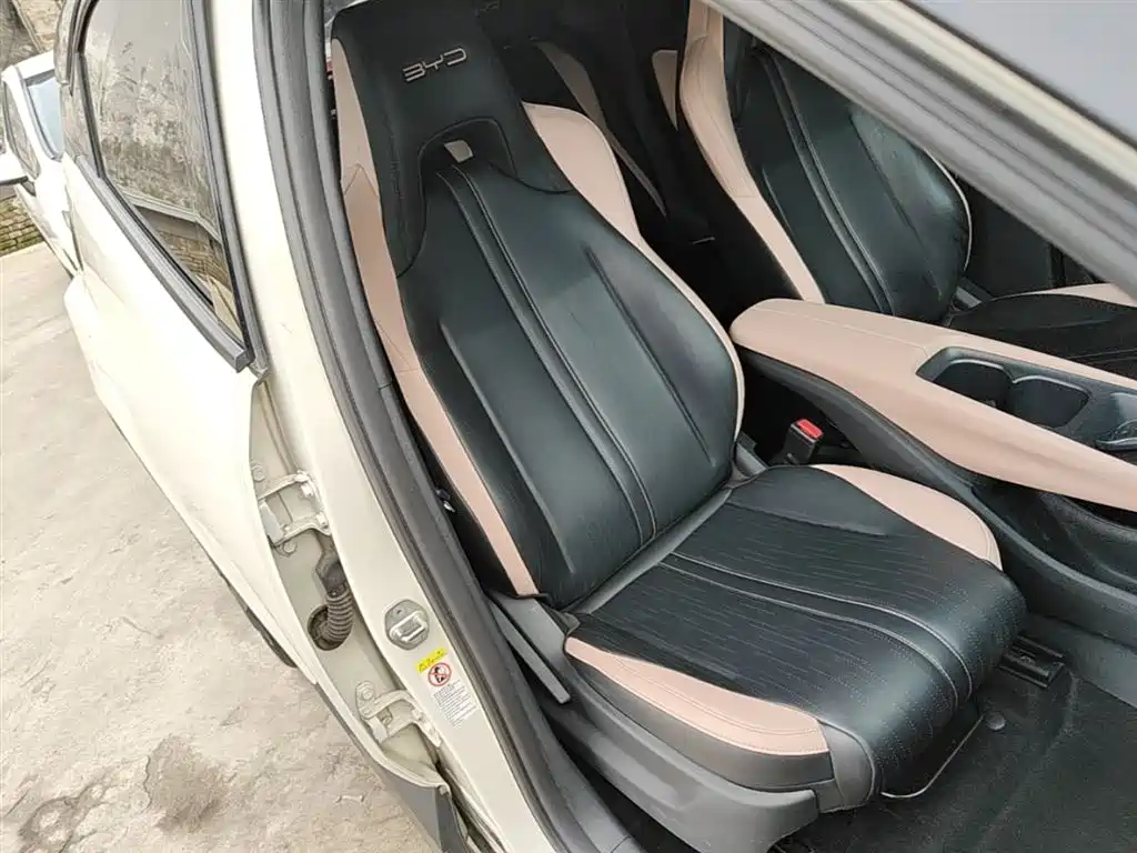 BYD Seagull 2023 Flying Edition фото 25