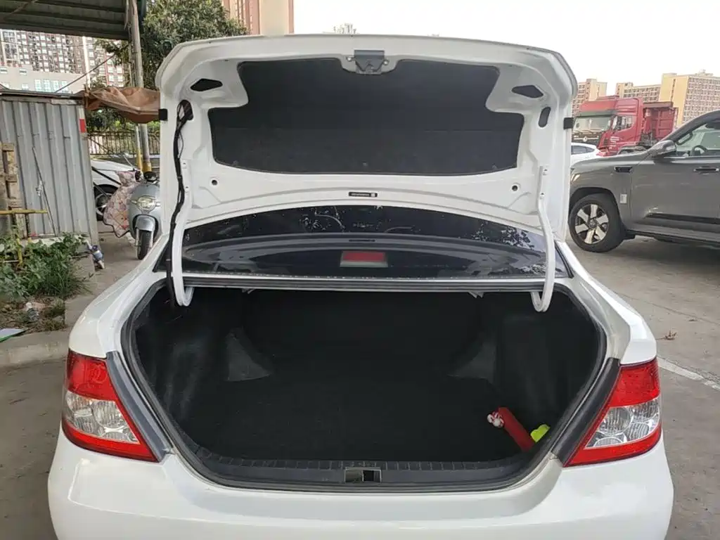 BYD F3 2018 2013 Energy-saving Edition 1.5L Manual Comfort