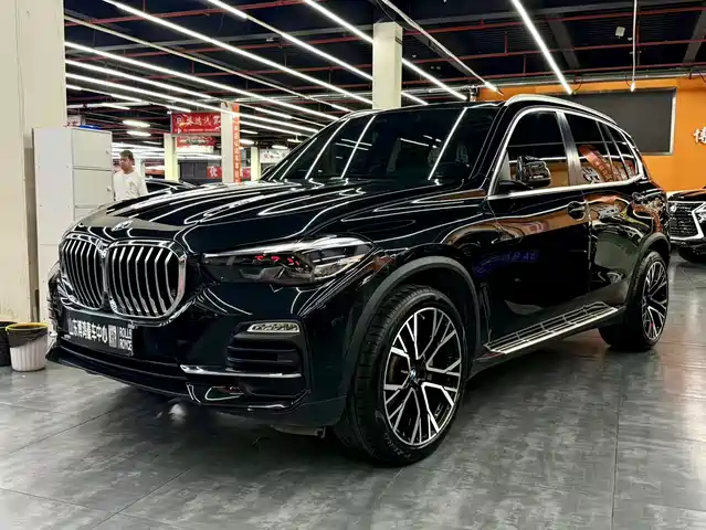 BMW X5 (Import) 2020 xDrive40i Premium M Sport Package — фото 1