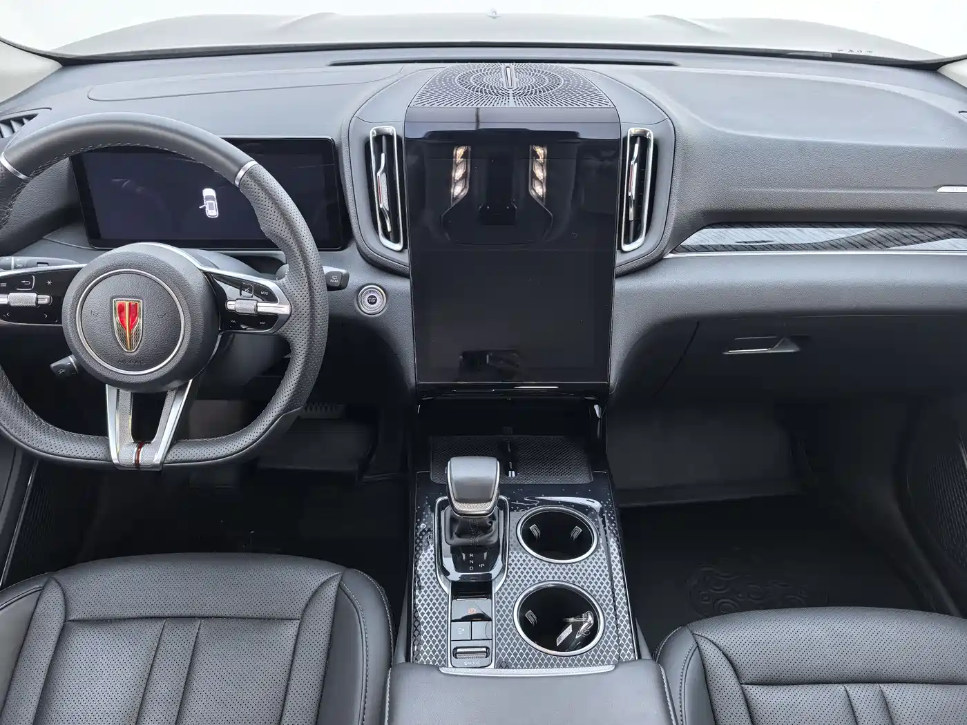 Hongqi HONGQI HS3 PHEV