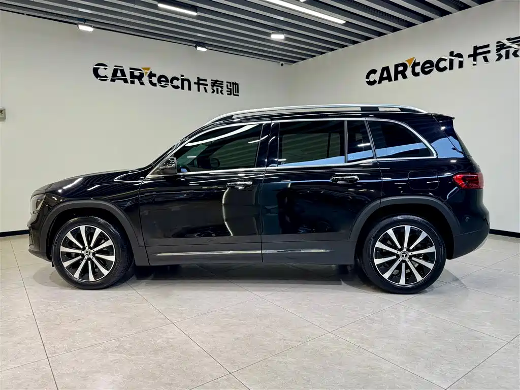 Mercedes-Benz GLB 2024 Facelift GLB 220 Style фото 7