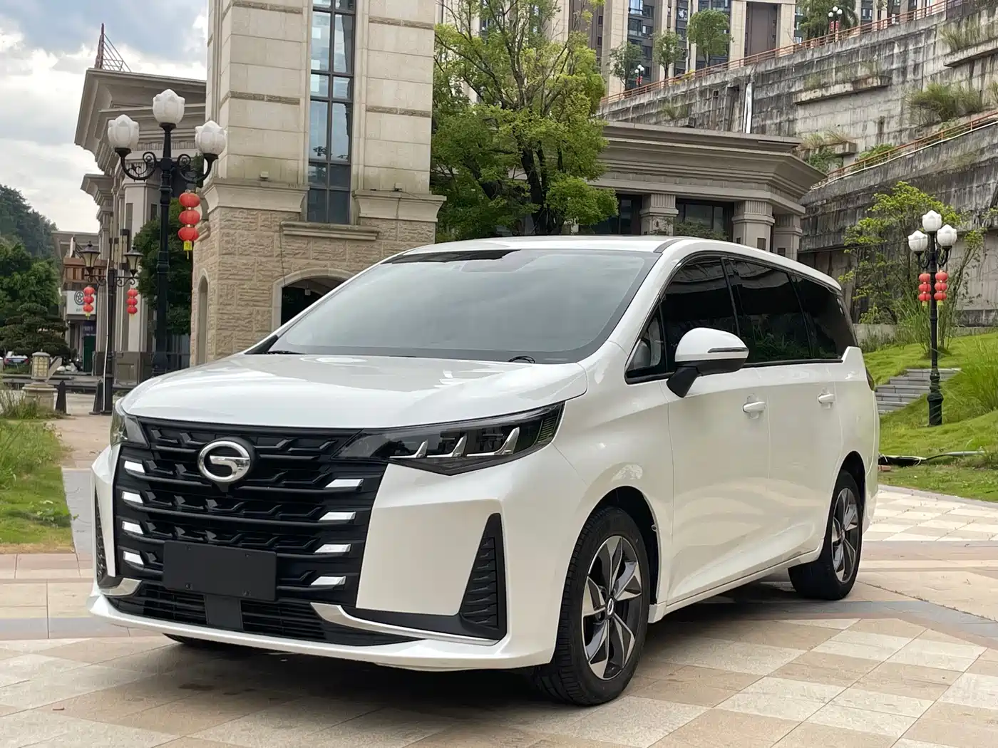 GAC Trumpchi Trumpchi M6 2021 PRO 270T Automatic Luxury Edition