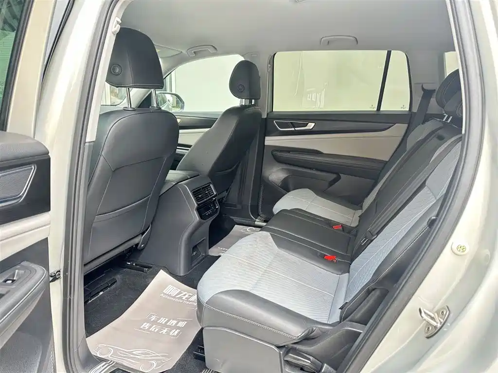 Volkswagen Teramont 2021 380TSI 4WD Luxury Edition фото 11