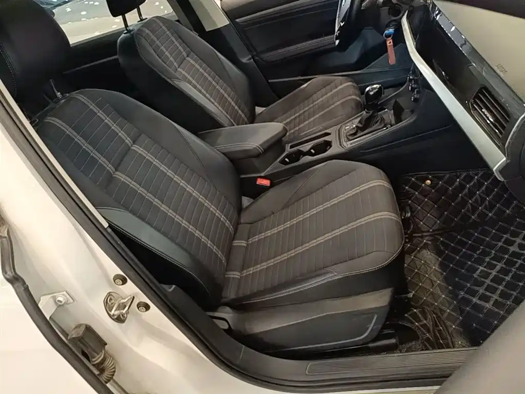 Volkswagen Lavida 2021 280TSI DSG Comfort Edition фото 25