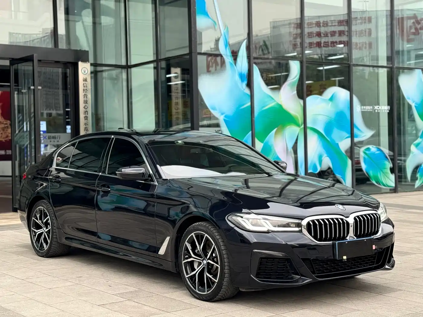 BMW 5 Series 2021 530Li Premium M Sport Package фото 3