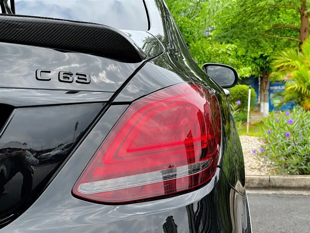 Mercedes-Benz C-Class AMG 2019 AMG C 43 4MATIC фото 31