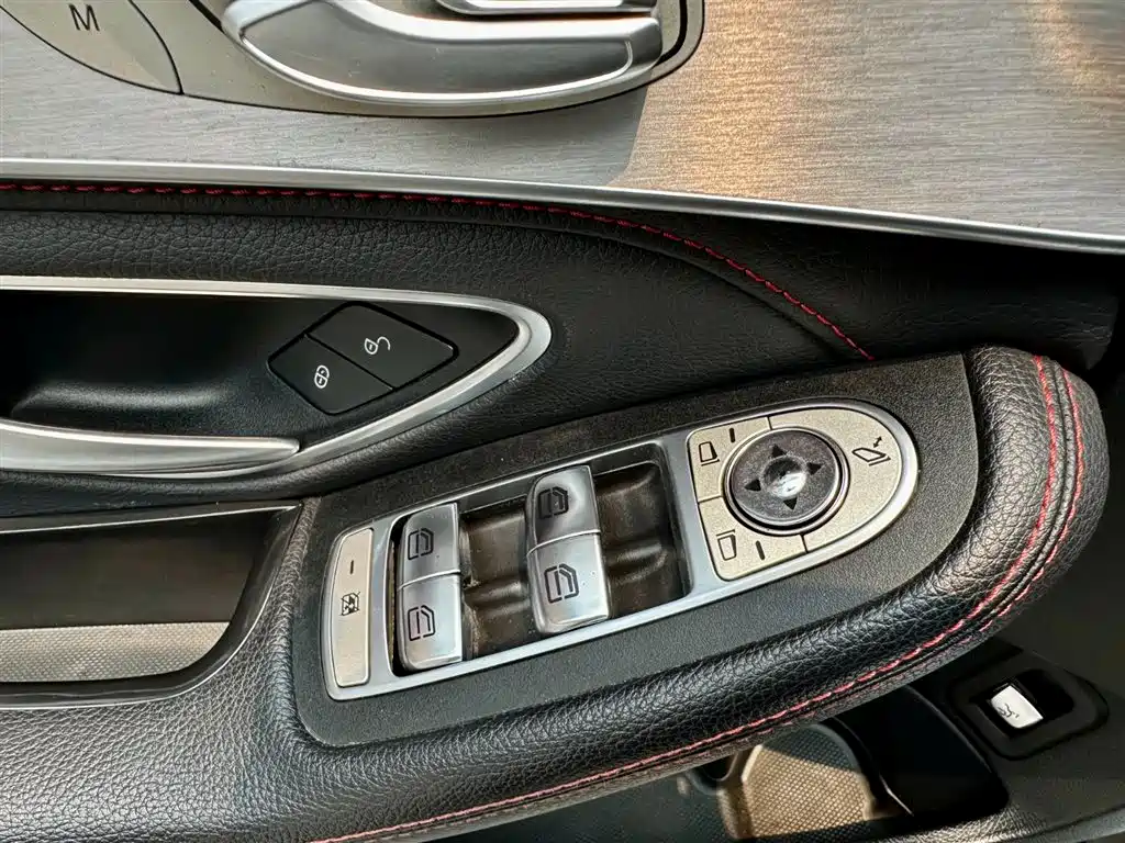 Mercedes-Benz C-Class AMG 2019 AMG C 43 4MATIC фото 19