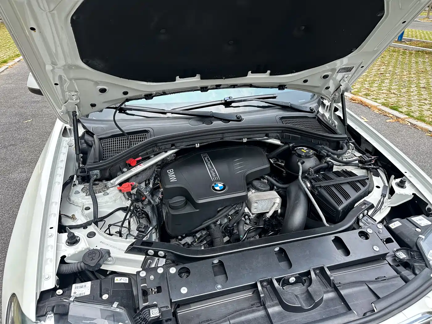 BMW X4 2014 xDrive20i X Design Package фото 28
