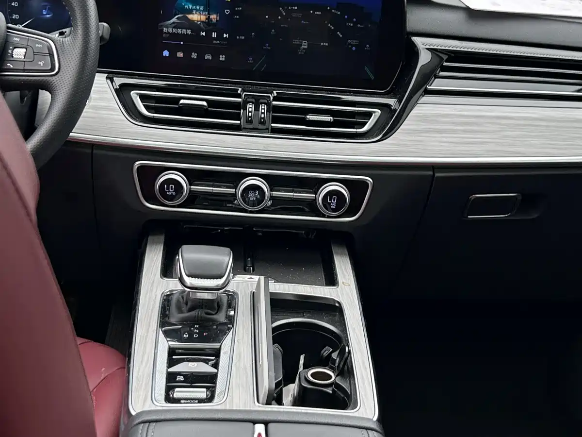 Photo 12 - Hongqi HS5