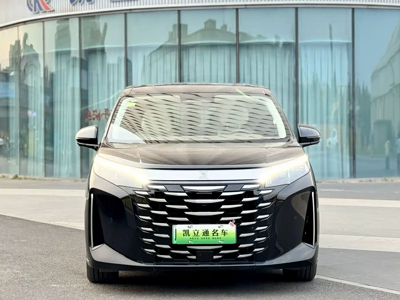 BYD Xia 2025 2025 DM-i 1.5T 180km Surpass Edition