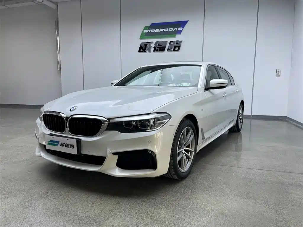 BMW 5 Series 2020 525Li M Sport Package