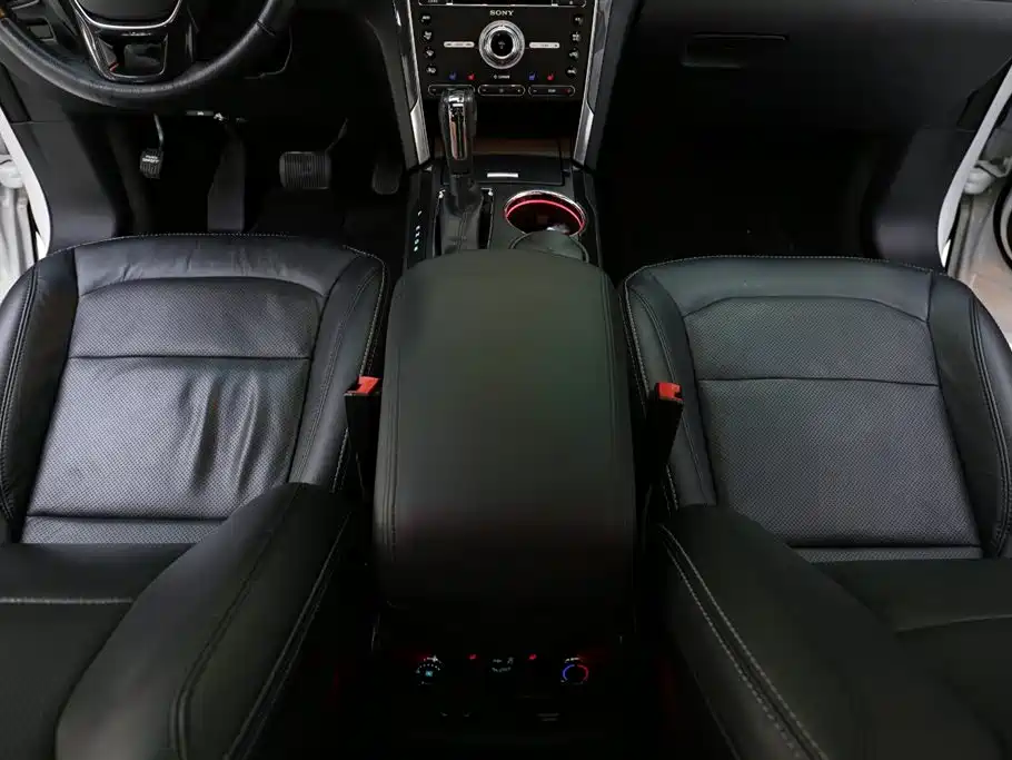 Ford Explorer (Import) 2018 2017 2.3T Elite Edition
