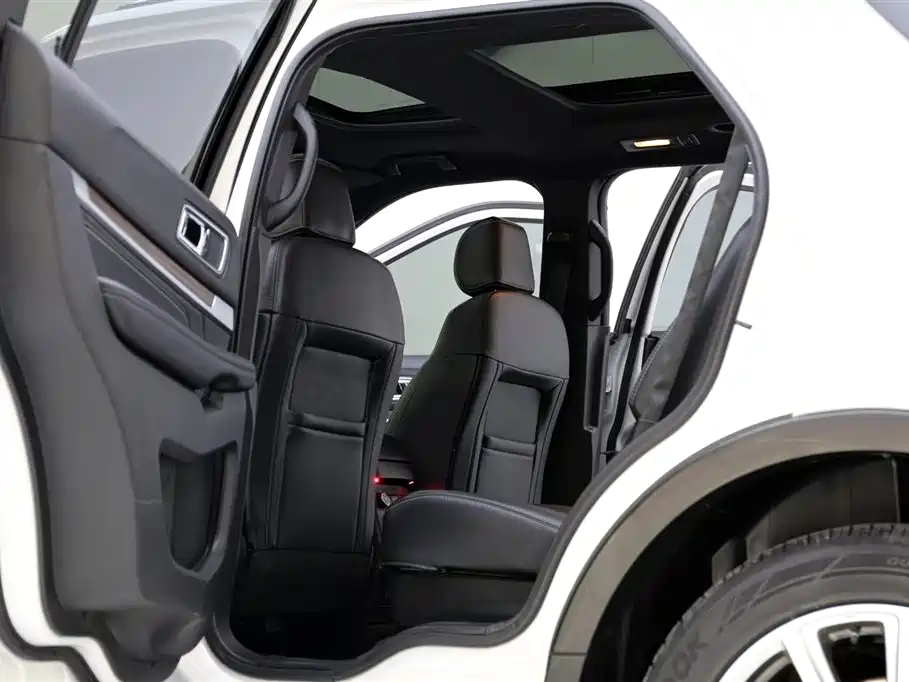 Ford Explorer (Import) 2018 2017 2.3T Elite Edition