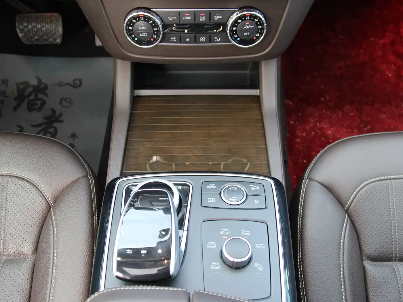 Mercedes-Benz GLS 2018 GLS 400 4MATIC Dynamic фото 23