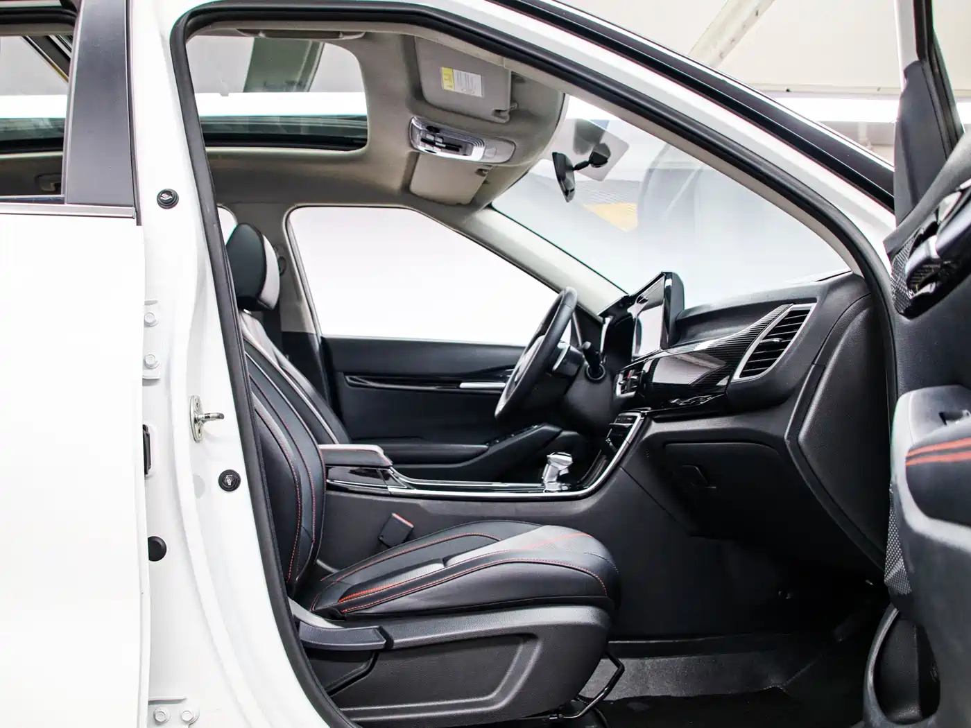 Kia KX3 Smart Run 2021 1.5L CVT Fashion Edition фото 13