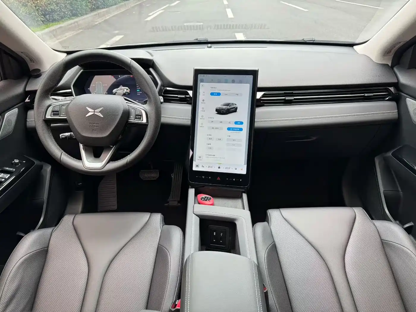 XIAOPENG G3