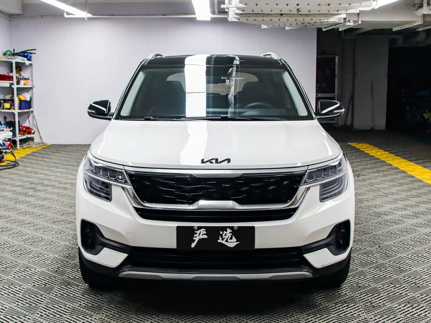 Kia KX3 Smart Run 2021 1.5L CVT Fashion Edition фото 2