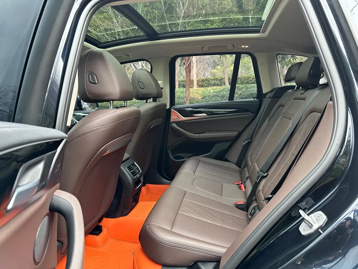 BMW X3 2022 Facelift xDrive25i M Sport Package фото 10