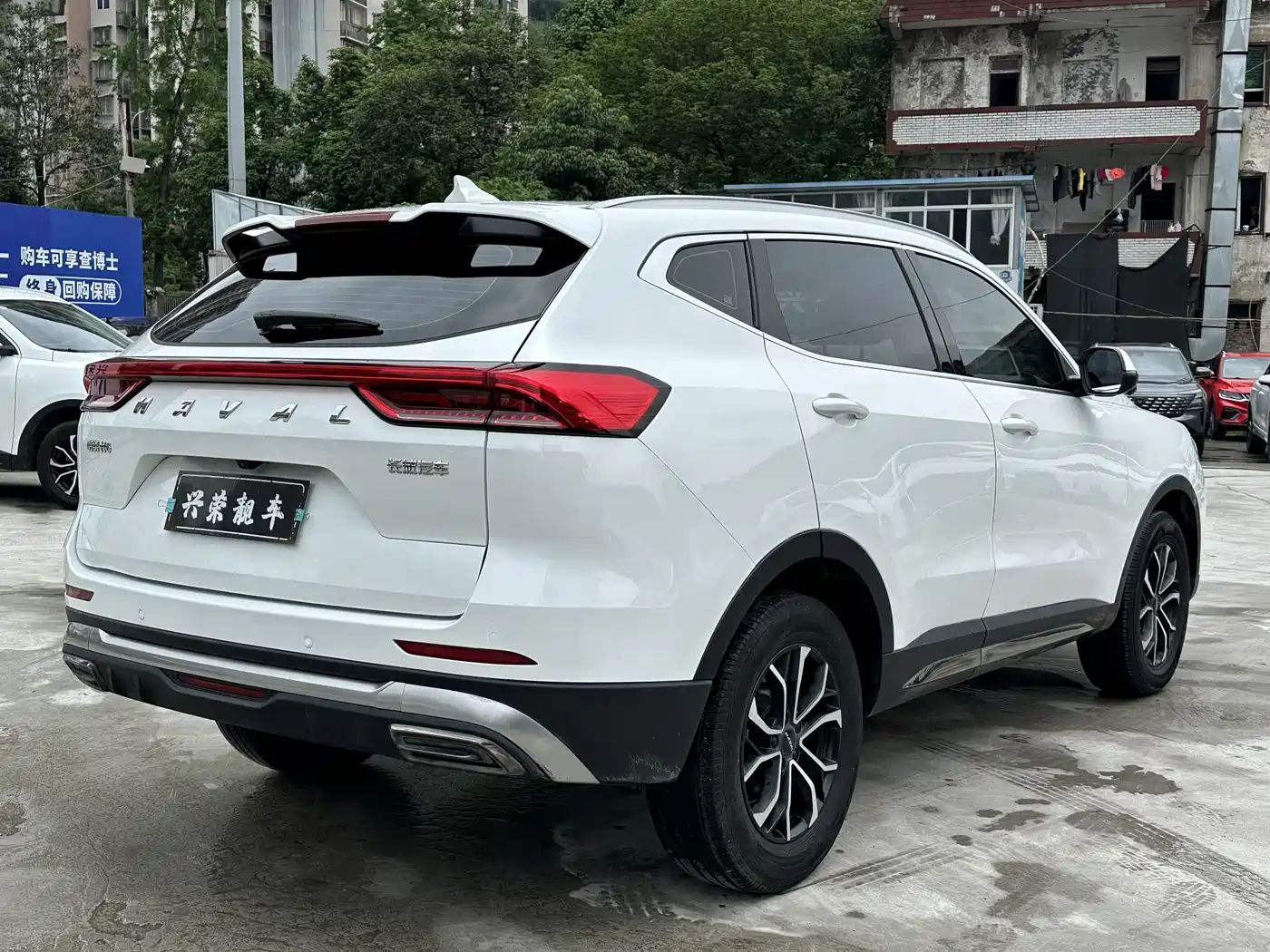 HAVAL H6
