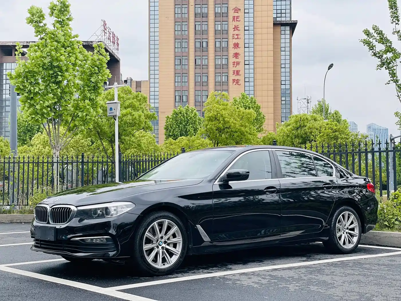 BMW 5 Series 2018 528Li Launch Special Edition