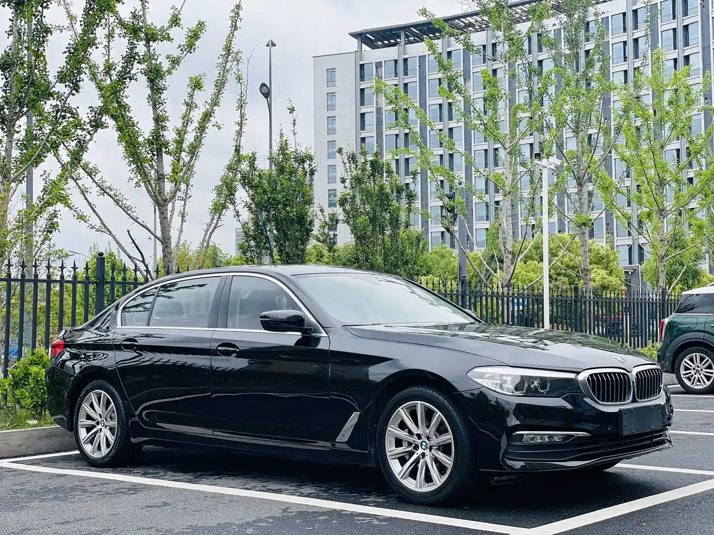 BMW 5 Series 2018 528Li Launch Special Edition фото 3