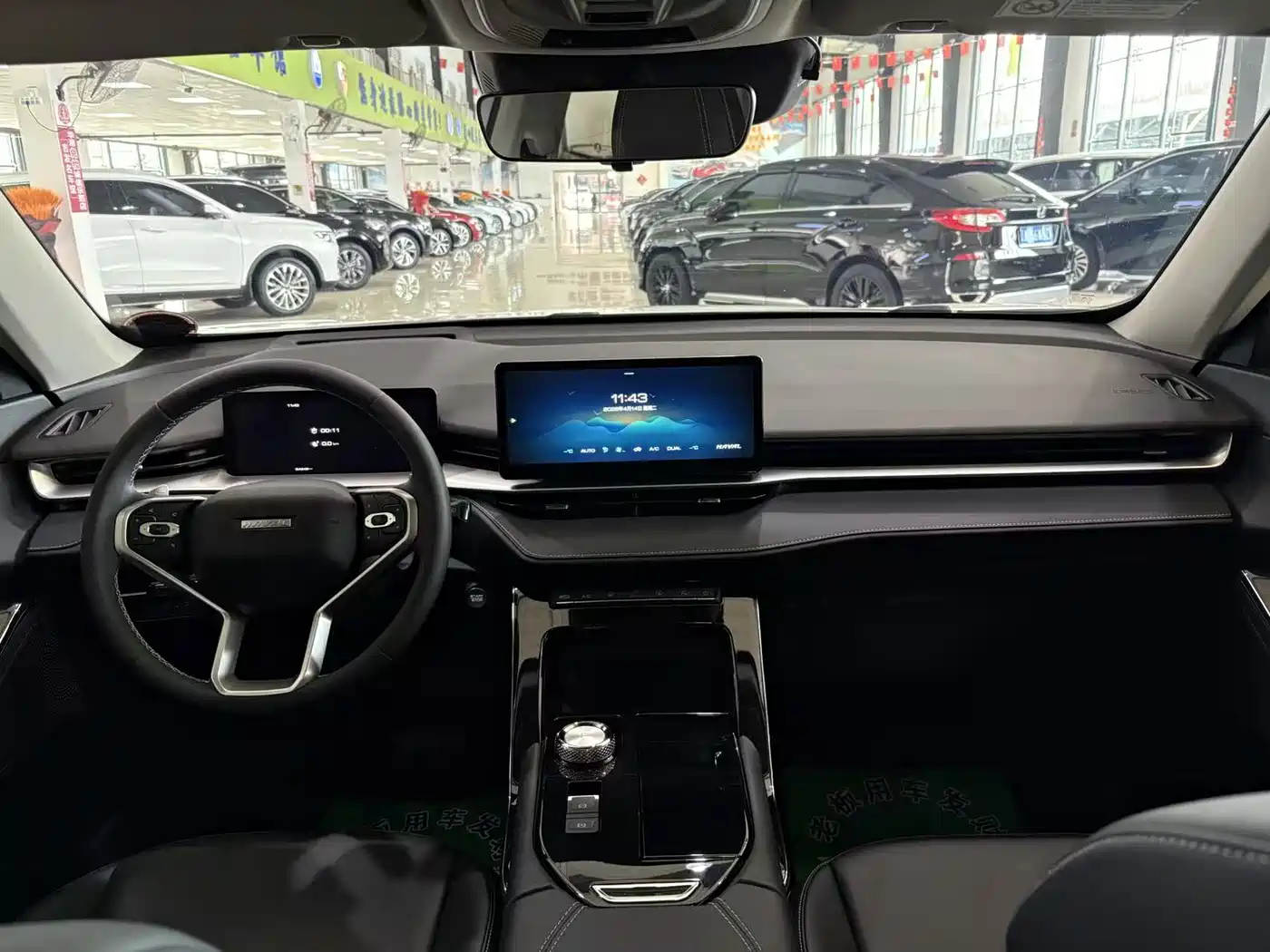 Haval H6 2021 3rd Generation 1.5T Auto 2WD Max фото 11