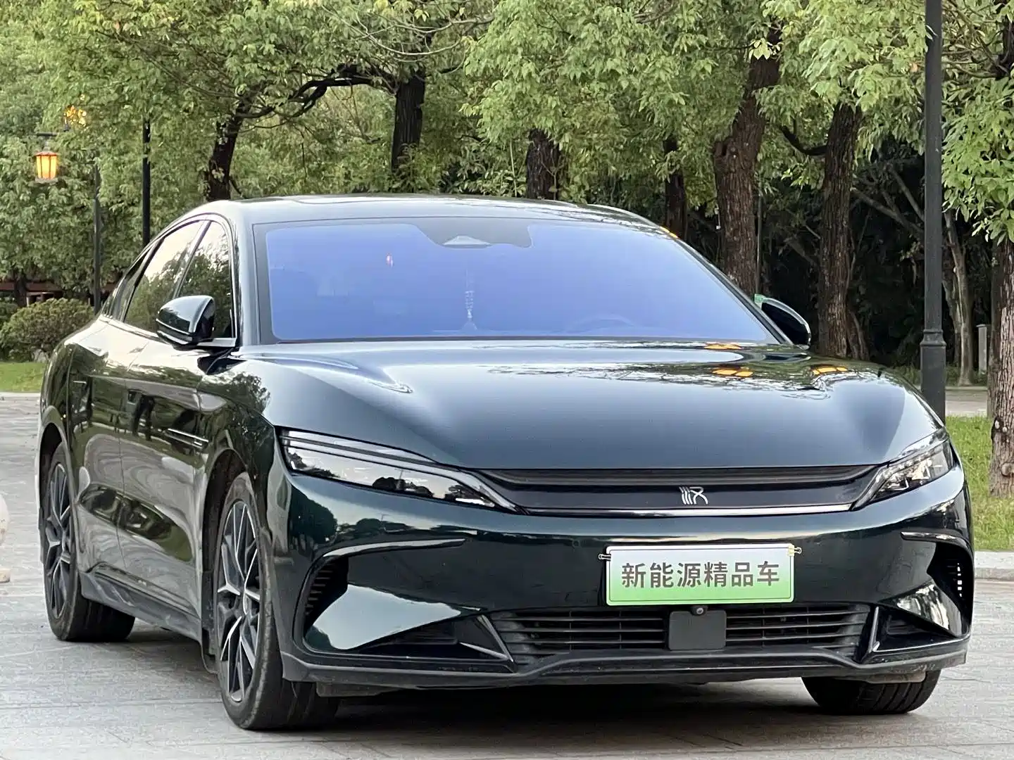 Photo 3 - BYD Han