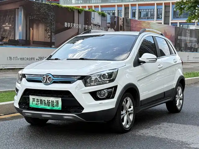 BAIC New Energy BAIC New Energy EX 2018 EX360 New Trend Edition