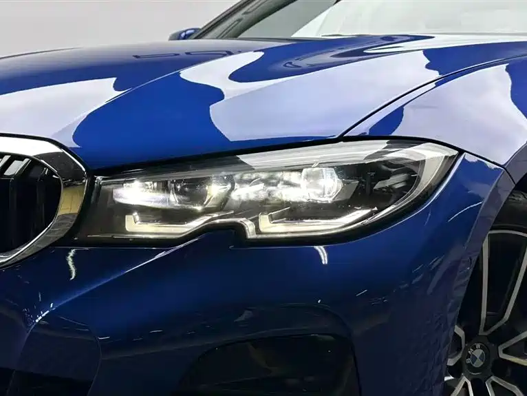 BMW 3 Series 2021 320Li M Sport Package фото 7