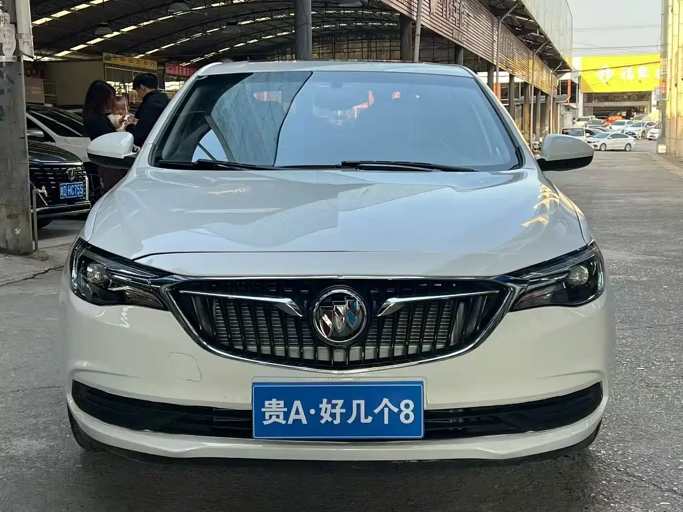 Buick Excelle 2019 18T Auto Connected Elite China VI фото 2