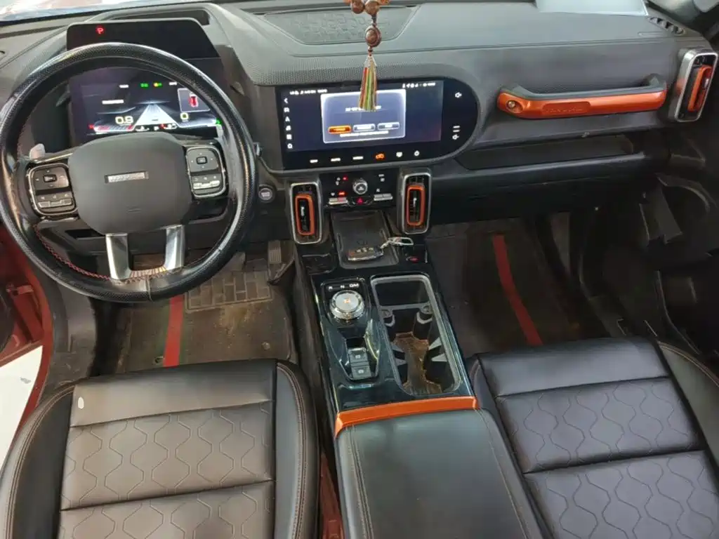 Haval Dargo 2021 2021 1.5T DCT 2WD Border Collie Edition