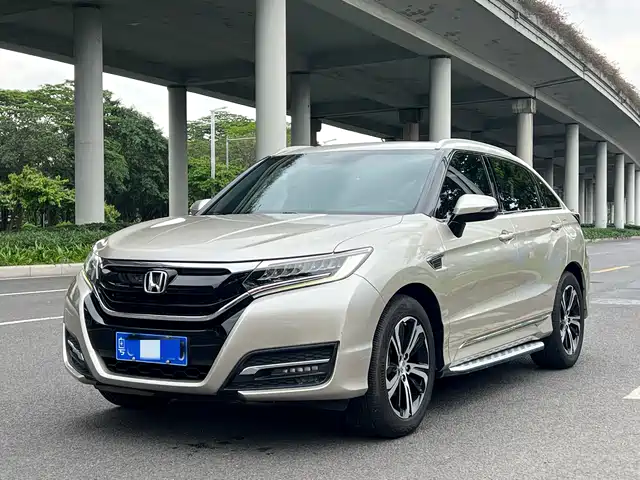 honda ur-v