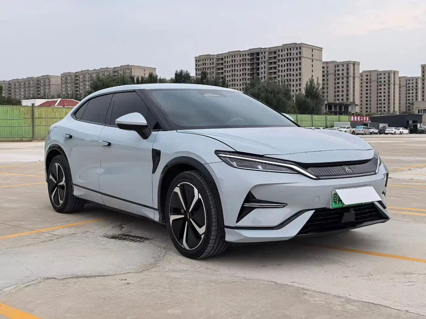 BYD Song L EV 2024 2024 Model 662km Excellence