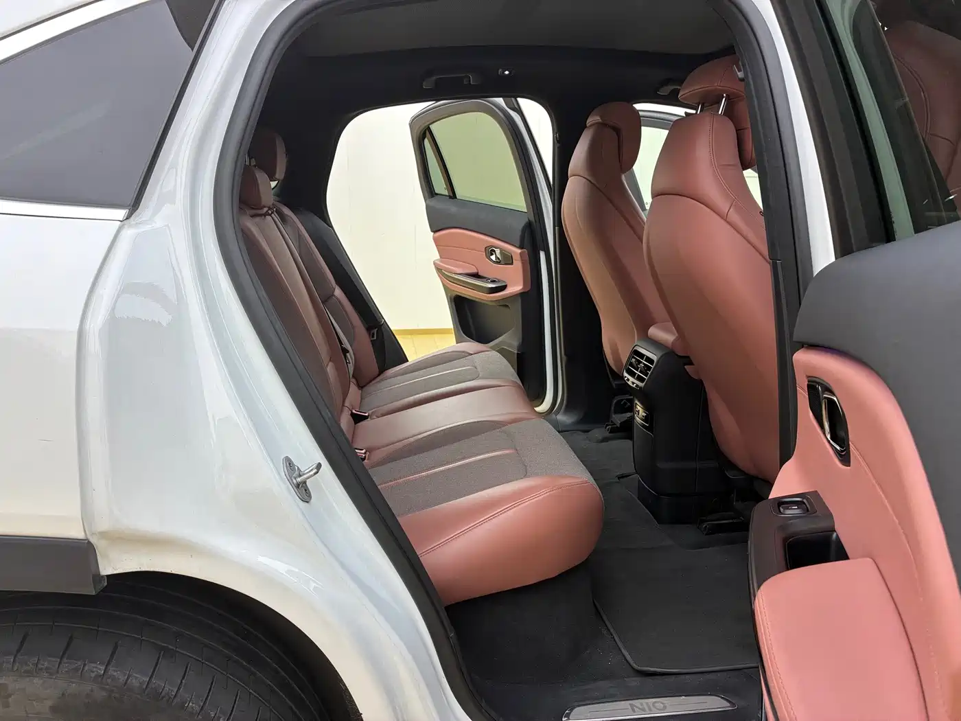 NIO EC6 2021 2020 Model 440KM Performance Edition