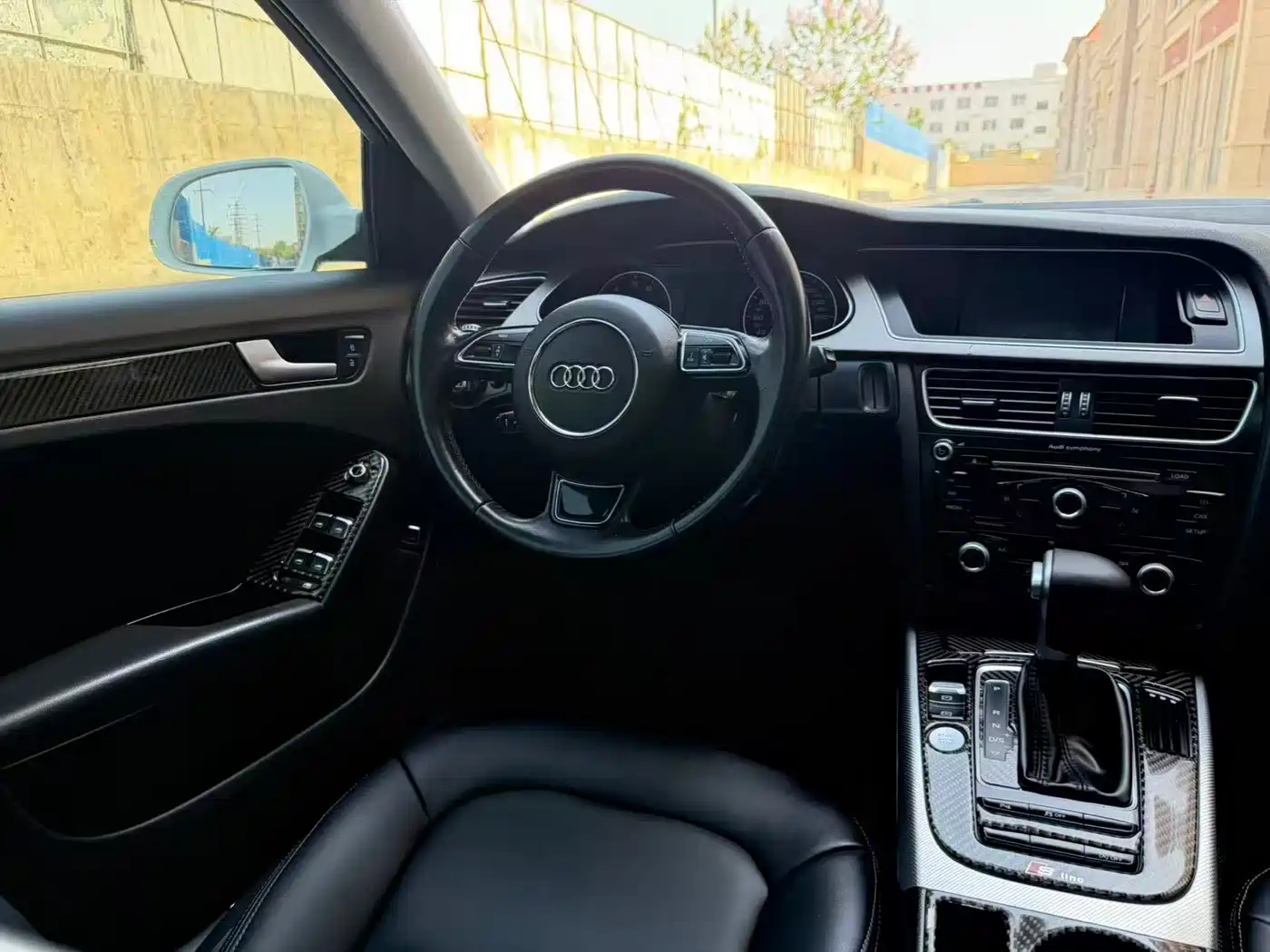 Audi A4L 2016 35 TFSI Collector's Edition Automatic Standard фото 8