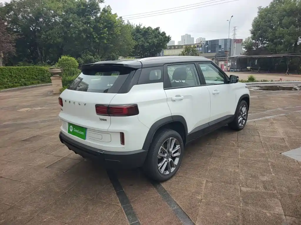 Фото 7 - Geely ICON
