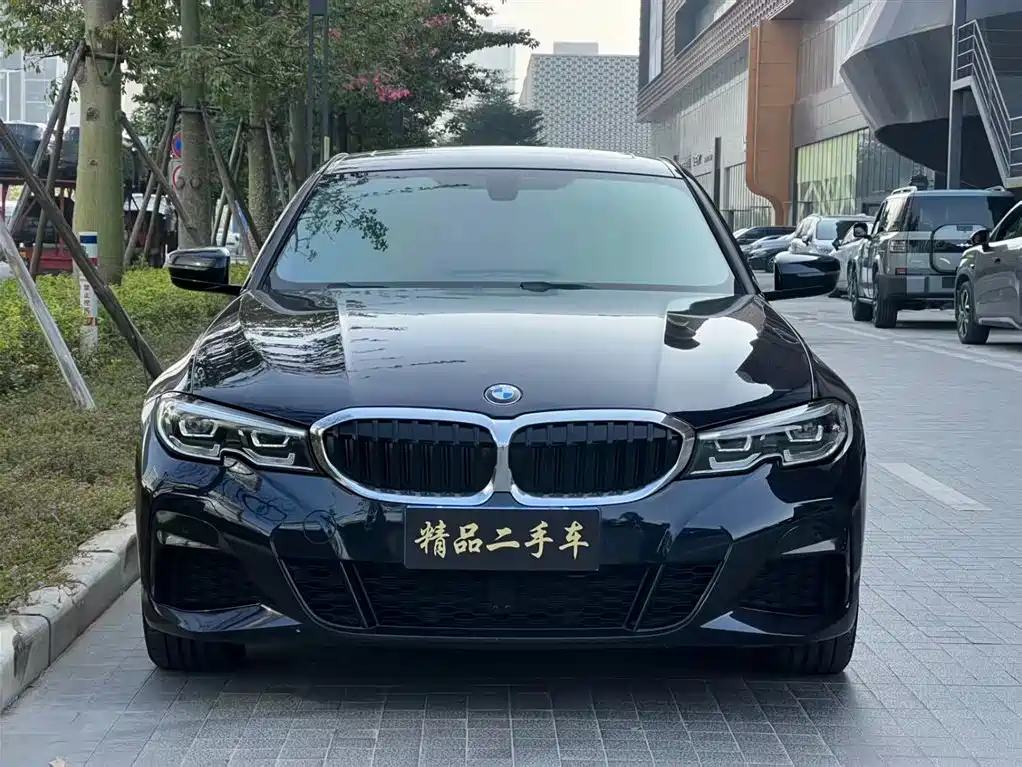 BMW 3 Series 2022 320Li M Sport Package фото 2