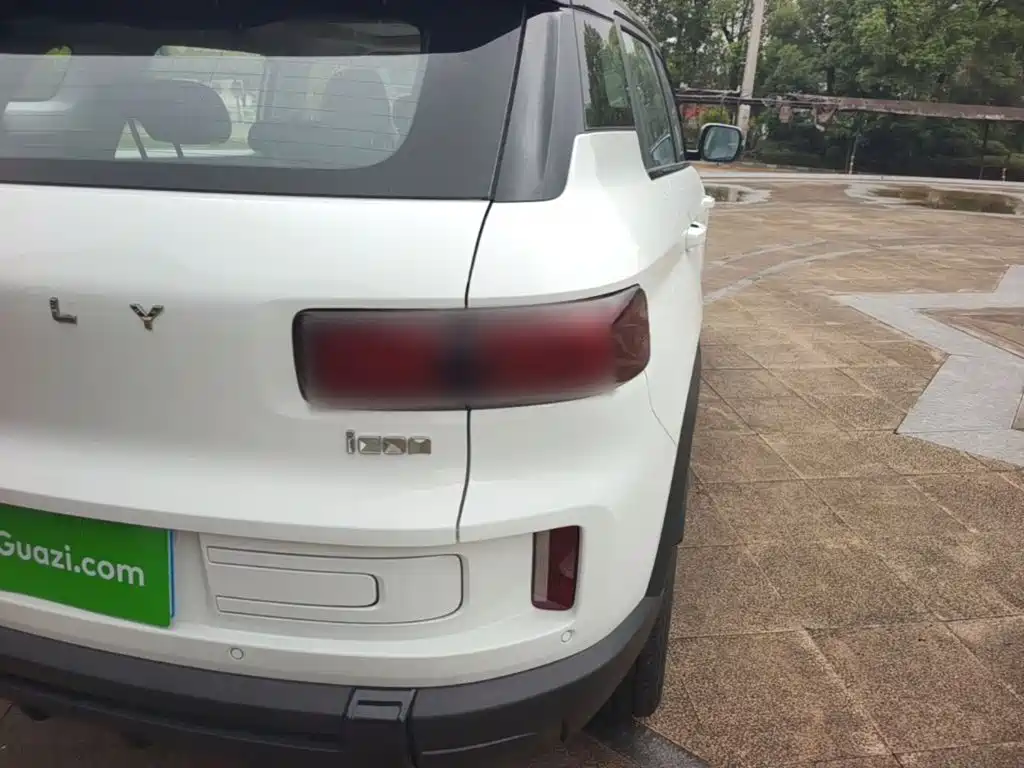 Фото 8 - Geely ICON