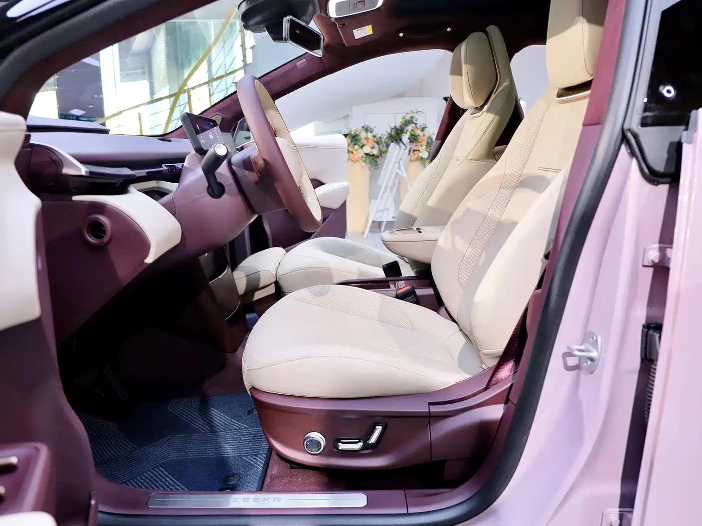 ZEEKR EXTREME KRYPTON X