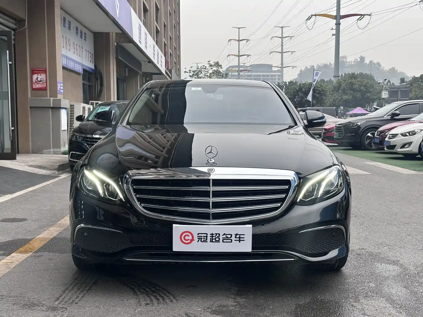 Mercedes-Benz E-Class 2018 Facelift E 300 L Fashion фото 3