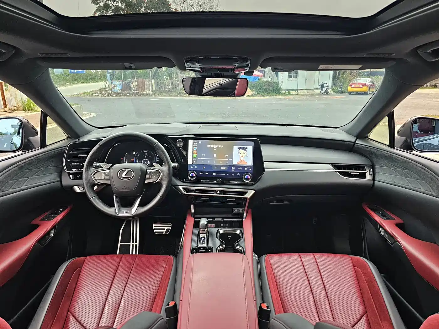LEXUS RX