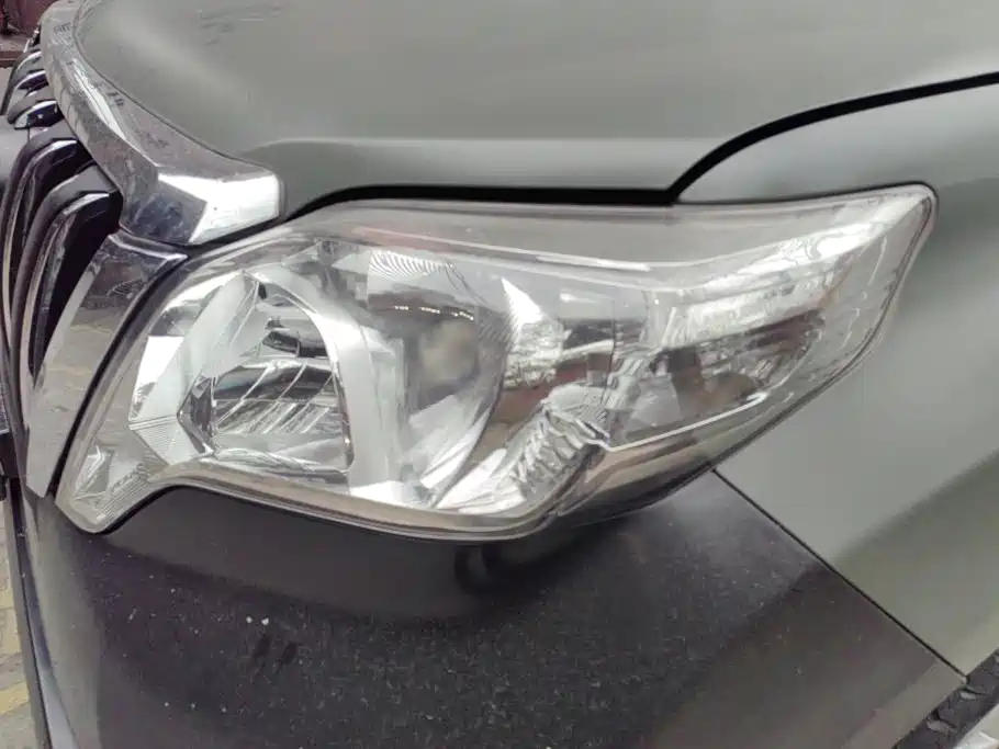 Toyota Prado (Import) 2017