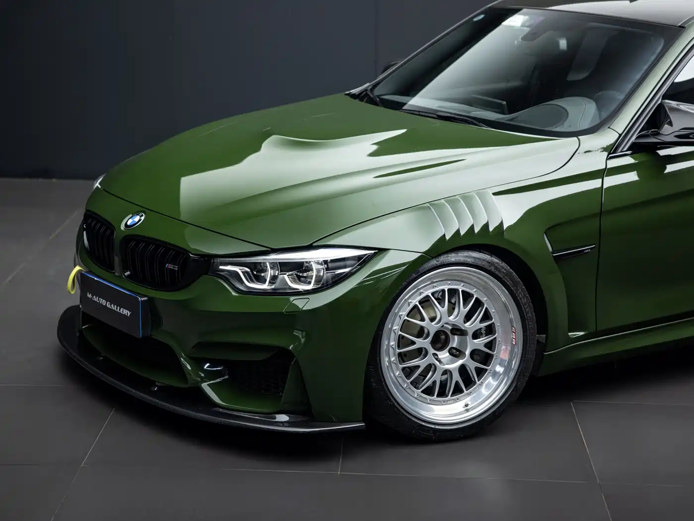 Фото 21 - BMW M3