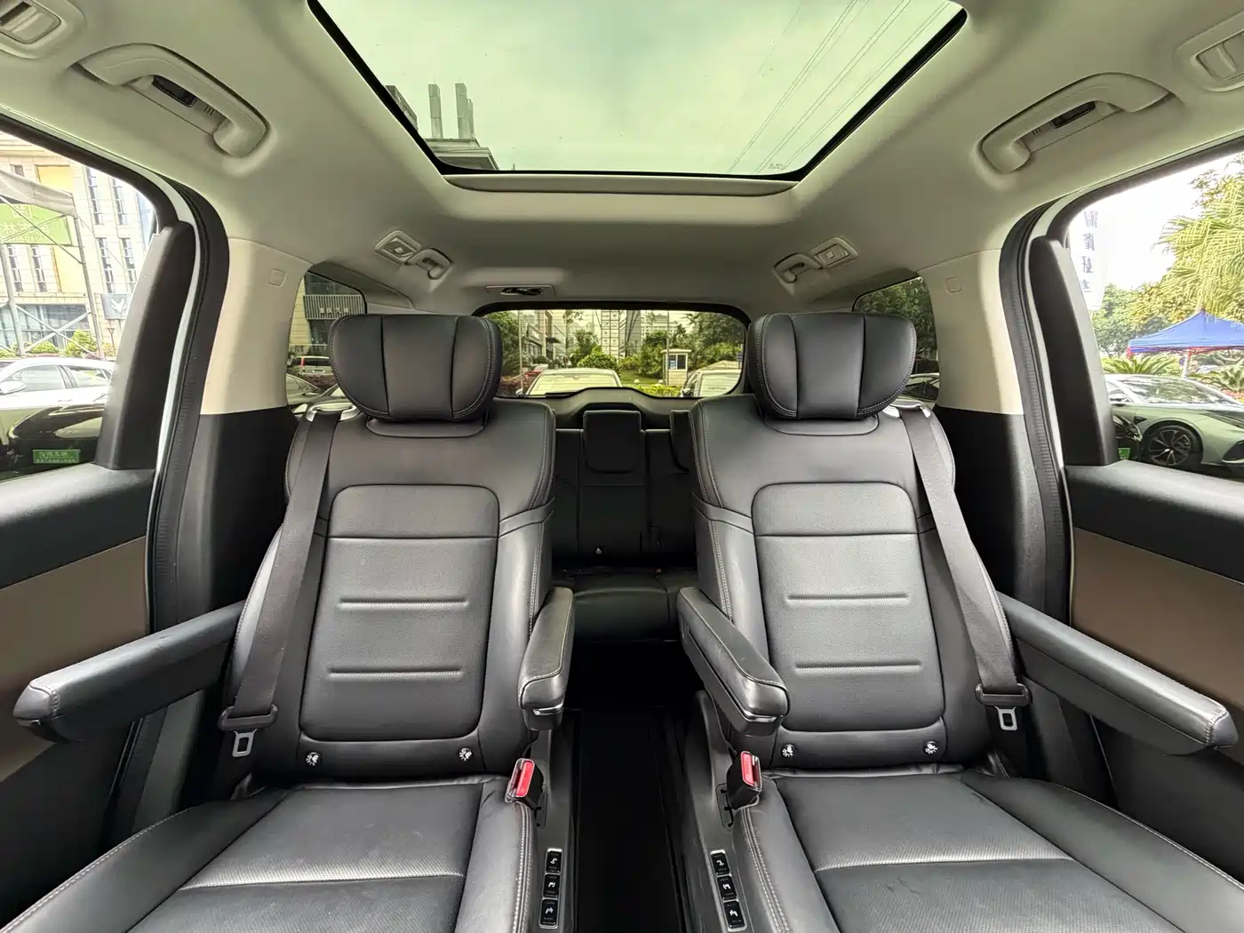 GAC TRUMPCHI E8 NEW ENERGY