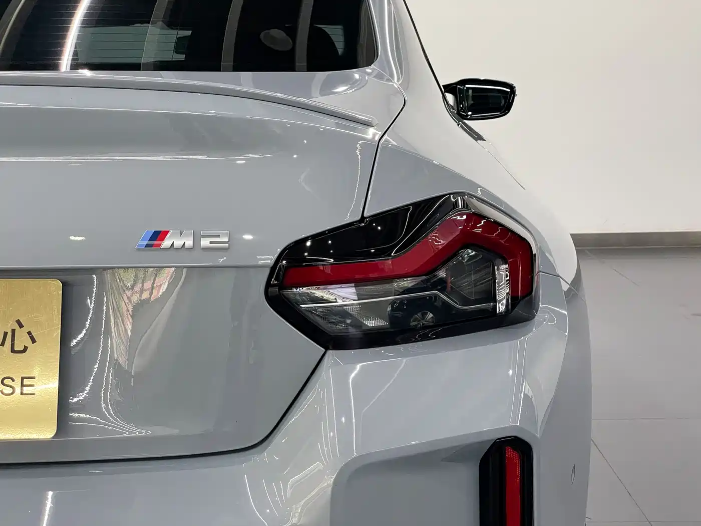 BMW M2 2023 Model M2 фото 7