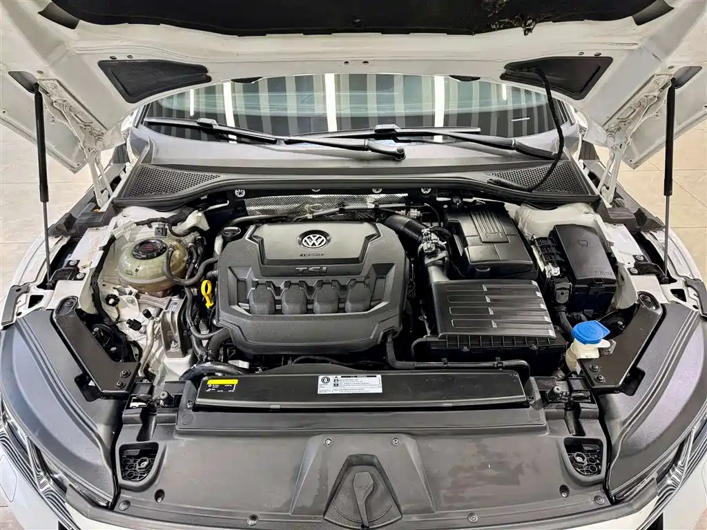 Volkswagen FAW-Volkswagen CC 2020 330TSI Glamour Version China VI фото 11
